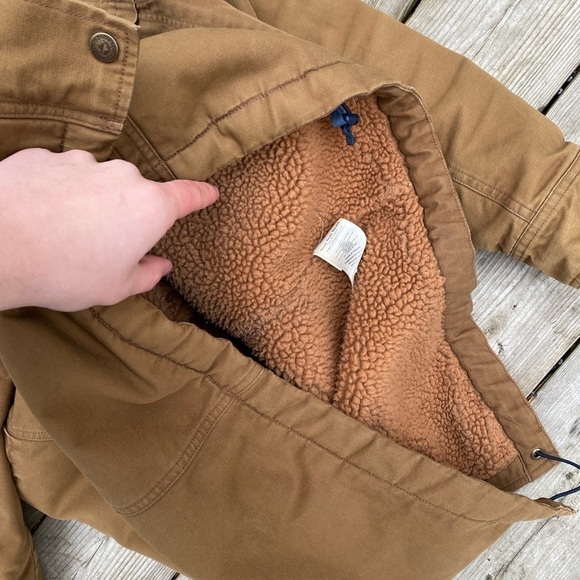 Patagonia Insulated Prairie Down Parke Medium - Picture 11 of 14